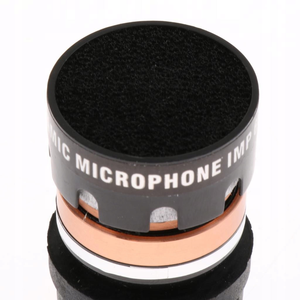 Capsule Cardioid Dynamic Microphone KTV Manufacturer code WENYAN-78006147