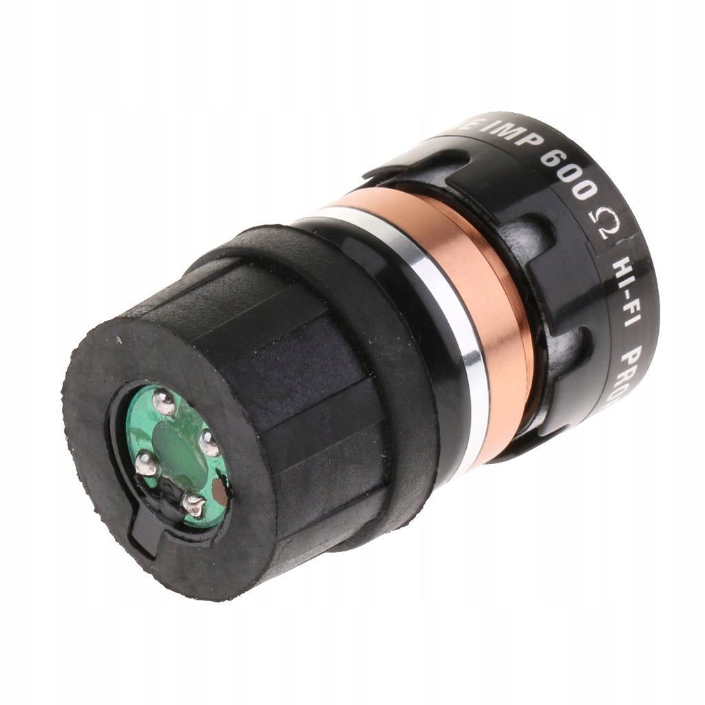 Capsule Cardioid Dynamic Microphone KTV