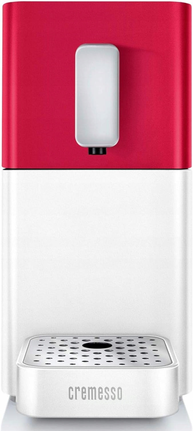 Capsule Coffee Maker RED WHITE 0,9L Modern Functional Manufacturer code 1000699
