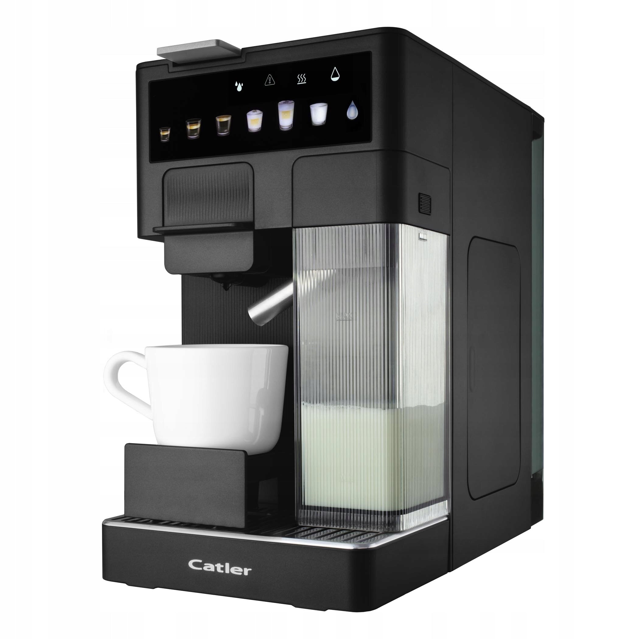 Capsule Express CATLER ES 751 B Renzo Machine type automatic