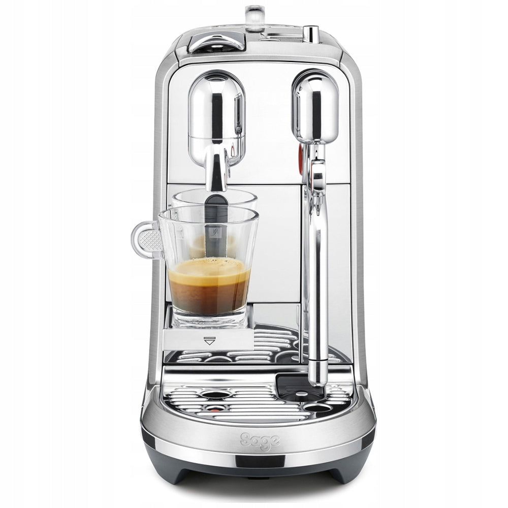 Capsule Express Sage Nespresso Creatista Plus SNE800BSS 1.5L EAN (GTIN) 9355973115482
