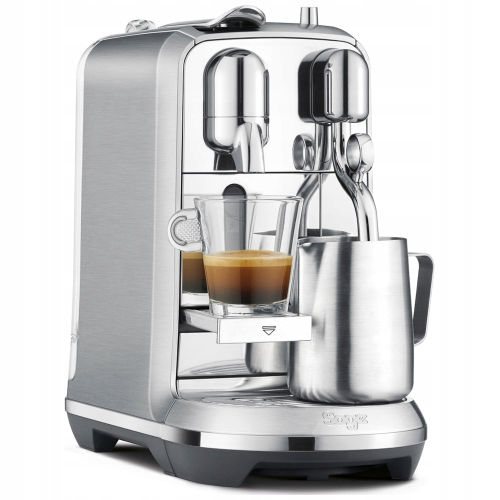 Capsule Express Sage Nespresso Creatista Plus SNE800BSS 1.5L Manufacturer code SNE800BSS
