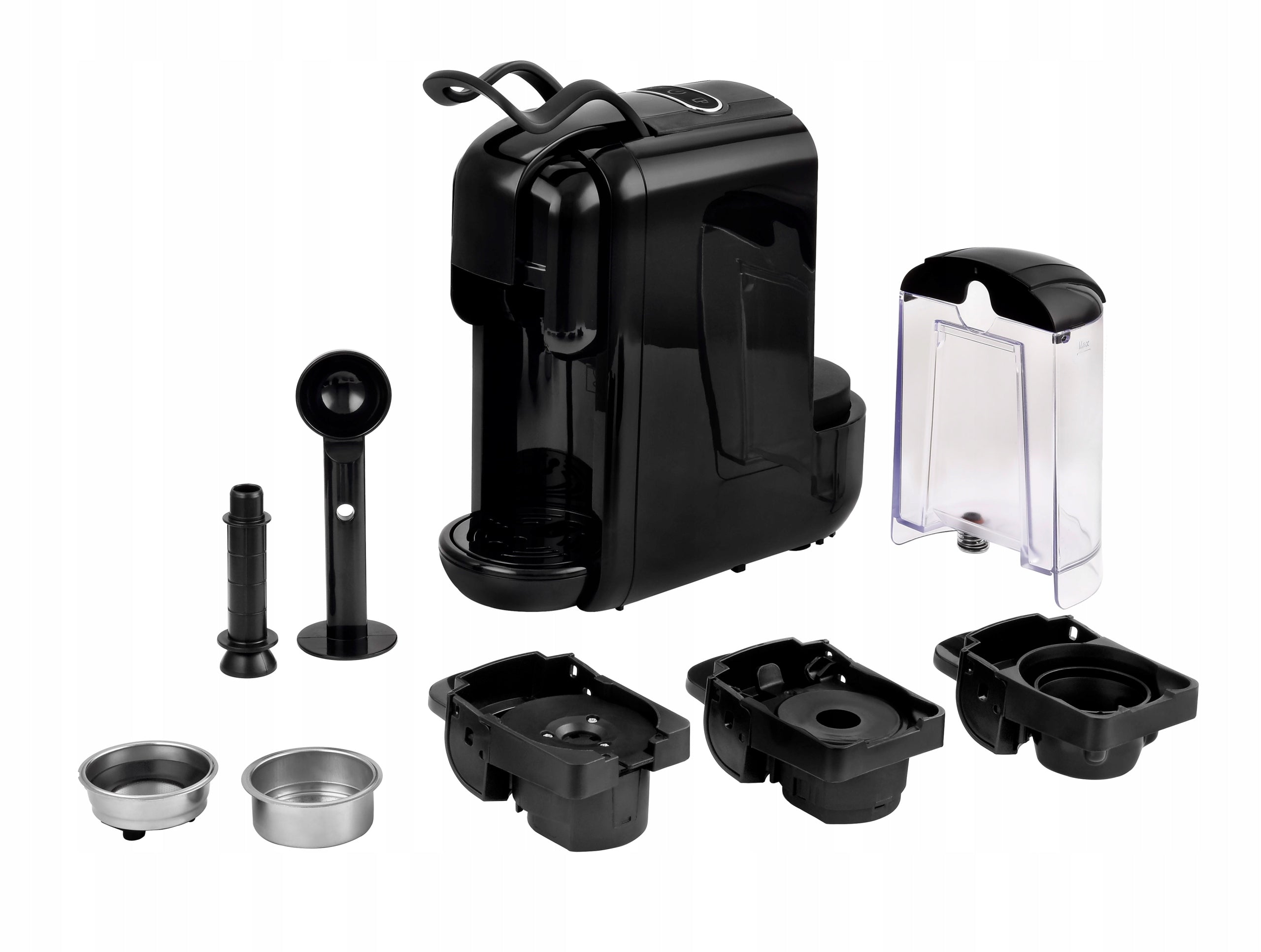 Capsule Maker 19bar UNIVERSAL Adapter for Nespresso Senseo DolceGusto Brand Kalorik