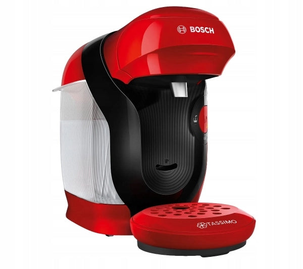 Capsule Maker Bosch Tassimo Style TAS113E 1400W Red