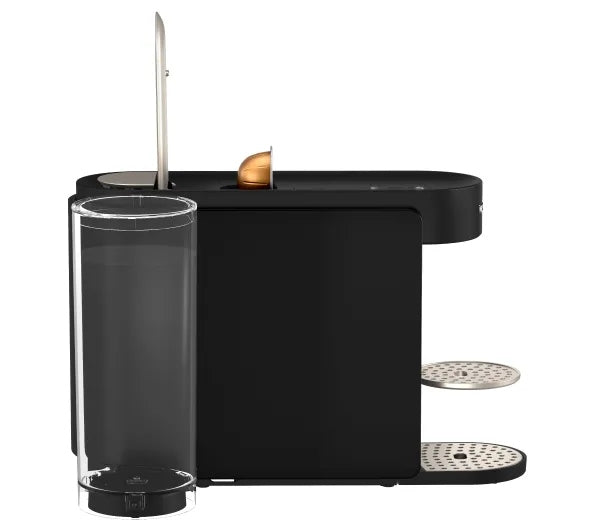 Capsule Maker Nespresso Vertuo UP Krups XN9408 1260W Black Packaging status original