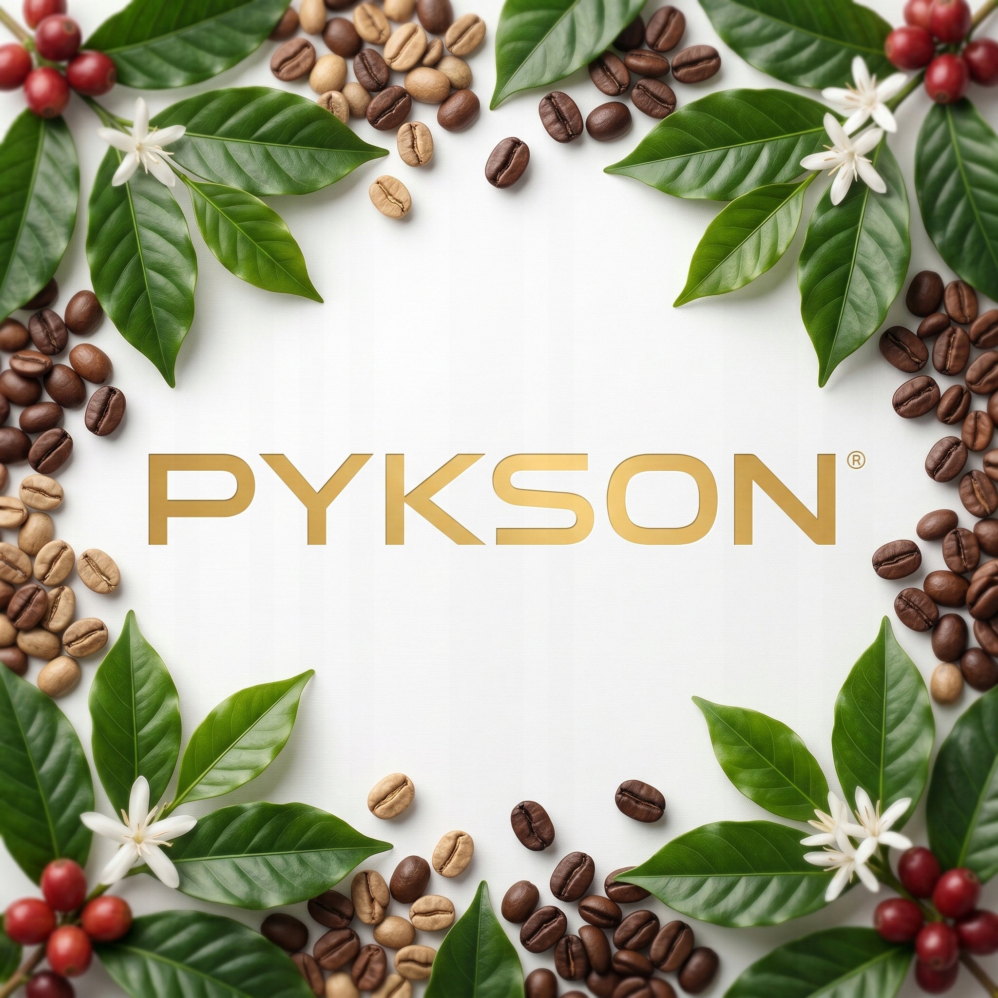 Capsule Maker | PYKSON Di Oro AromaCap 300 WHITE - 20 BAR Manufacturer code AMPQ:100868
