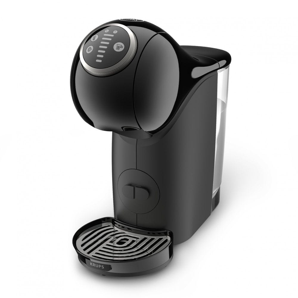 Capsule coffee machine Krups KP340810 Dolce Gusto Genio S+ black