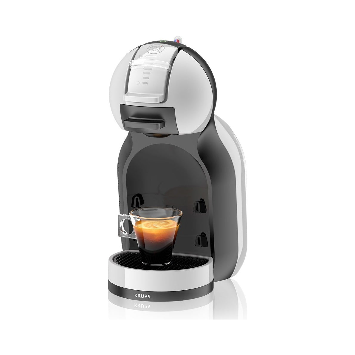 Capsule coffee machine Krups Nescafe Dolce Gusto Mini Me KP123B 1500W 15 bar