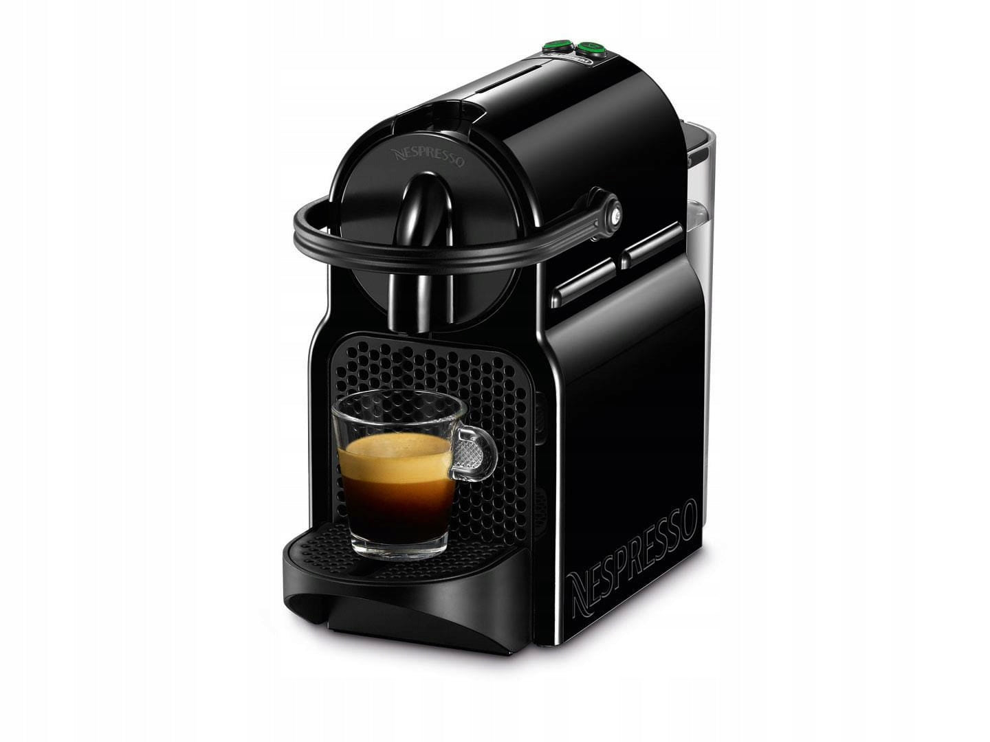 Capsule coffee maker De'Longhi Inissia EN 80.B 19 bar 1260 W black