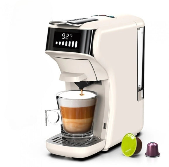 Capsule coffee maker HiBREW H1B 6in1 600ml 20 bar [Certificate.]