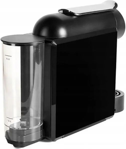 Capsule coffee maker, capsule Delta Q MILKQOOL 19 bar black Manufacturer code B076WV95R2