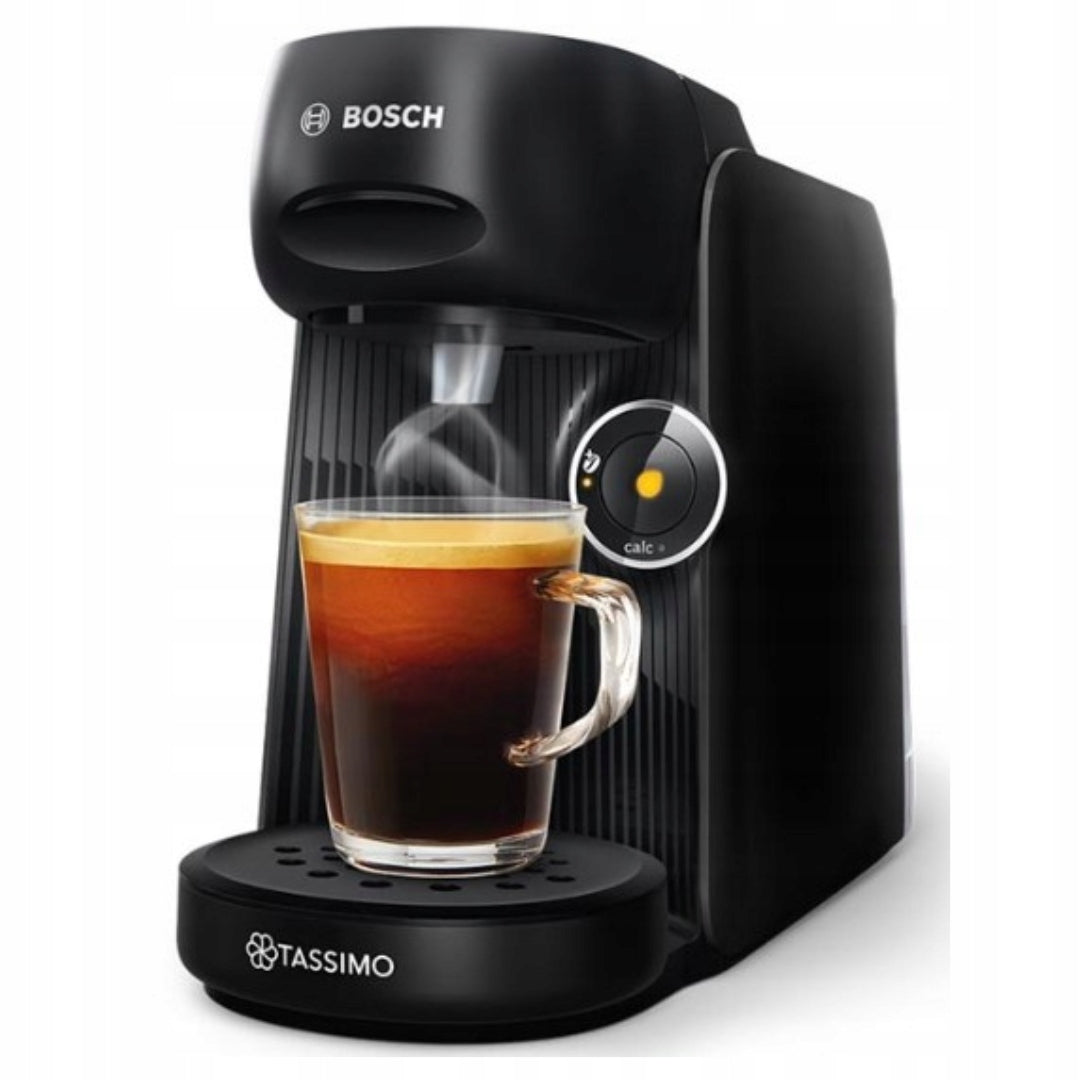 Capsule machine Bosch TASSIMO TAS162E Finesse Friendly 0,7L 1400W 3,3bar Manufacturer code TAS162E