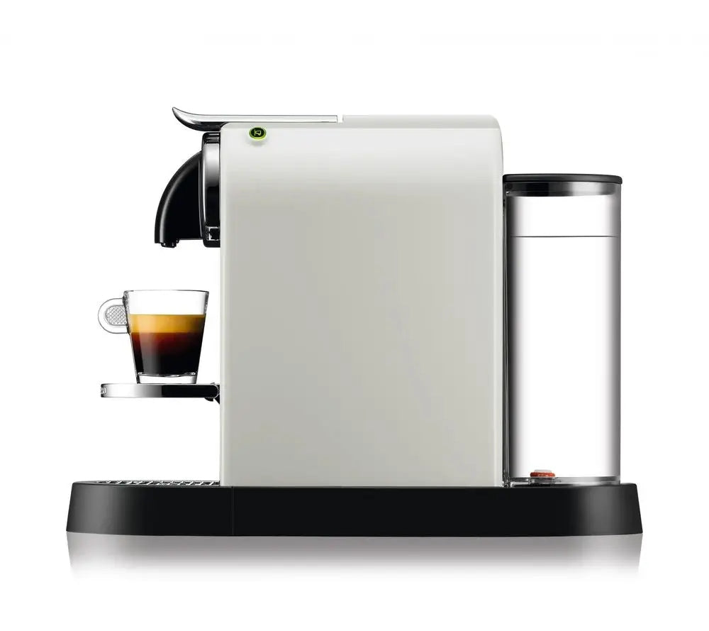 Capsule machine De'Longhi Citiz EN 167.W 19 bar white Brand De'Longhi