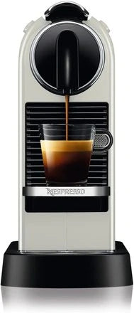 Capsule machine De'Longhi Citiz EN 167.W 19 bar white Model Citiz EN 167.W