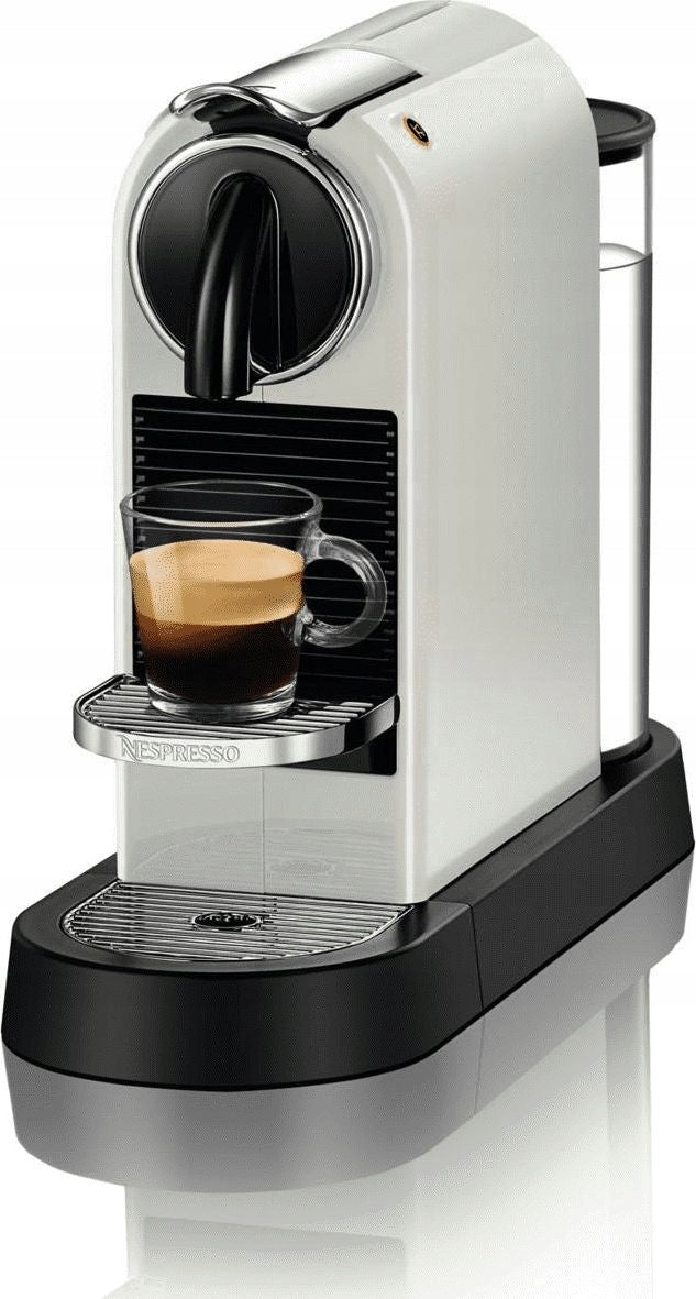 Capsule machine De'Longhi Citiz EN 167.W 19 bar white