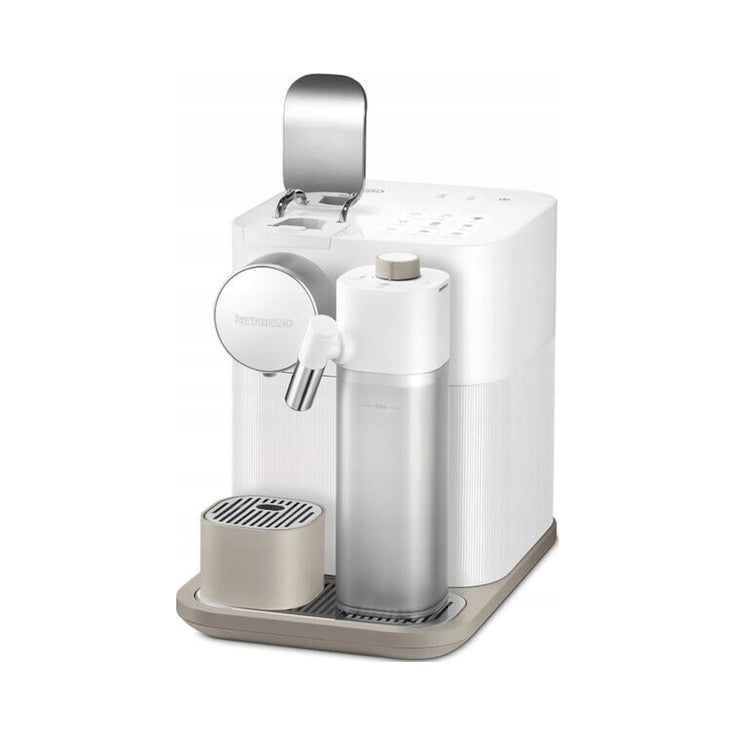 Capsule machine De'Longhi EN640.W Gran Lattissima 19 bar white