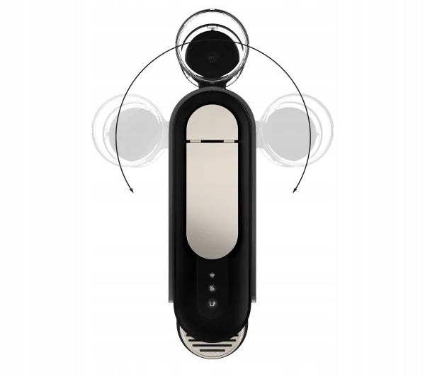 Capsule machine Nespresso Vertuo UP Delonghi ENV200.GY 1260W 1,4L Brand De'Longhi