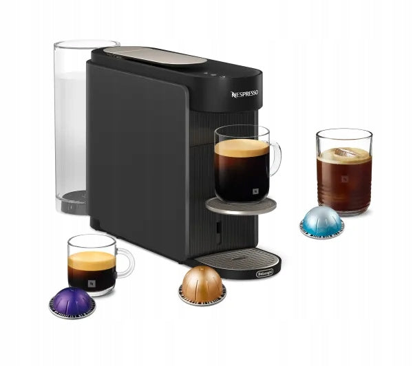 Capsule machine Nespresso Vertuo UP Delonghi ENV200.GY 1260W 1,4L