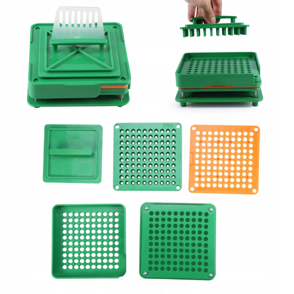 Capsule machine for filling size. 00# 100 kaps.
