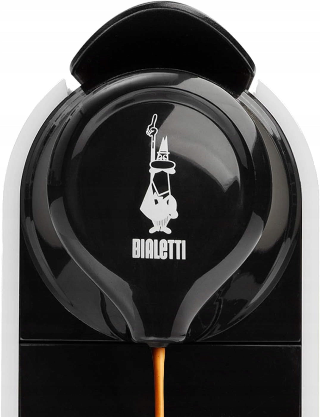 Capsule maker Bialetti Gioia CF90 1200W pressure white Brand Bialetti