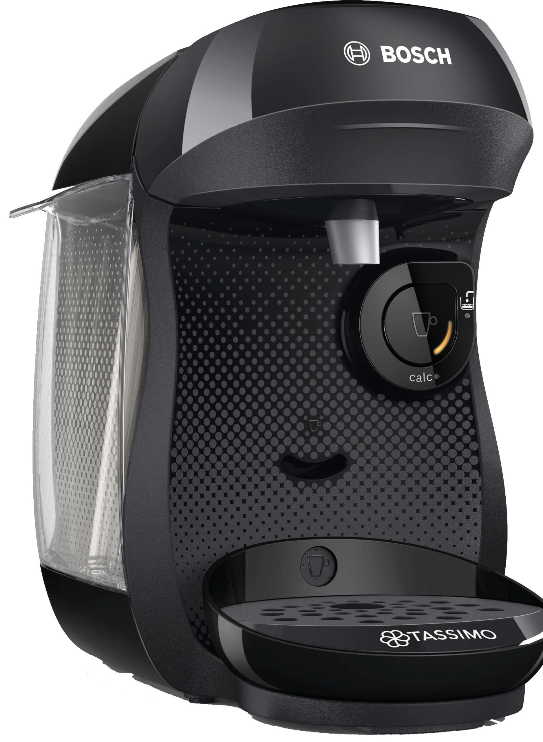 Capsule maker Bosch TAS1002N 3,3 bar black Brand Bosch