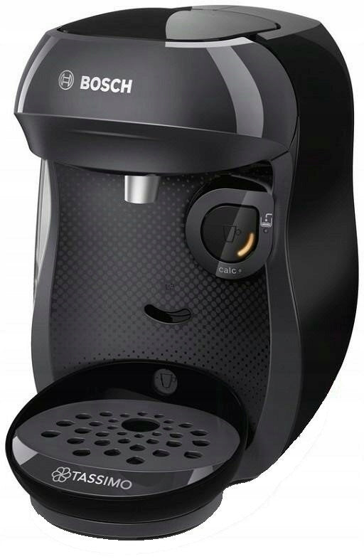 Capsule maker Bosch TAS1002N 3,3 bar black
