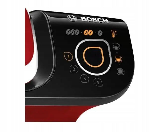 Capsule maker Bosch Tassimo My Way 2 TAS6503 1500W 1,3L Red Packaging status original