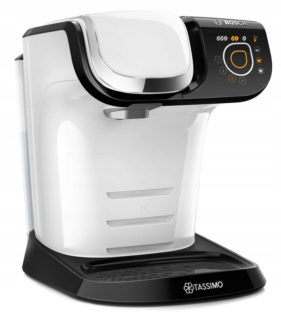 Capsule maker Bosch Tassimo My Way 2 TAS6504 White Brand Bosch