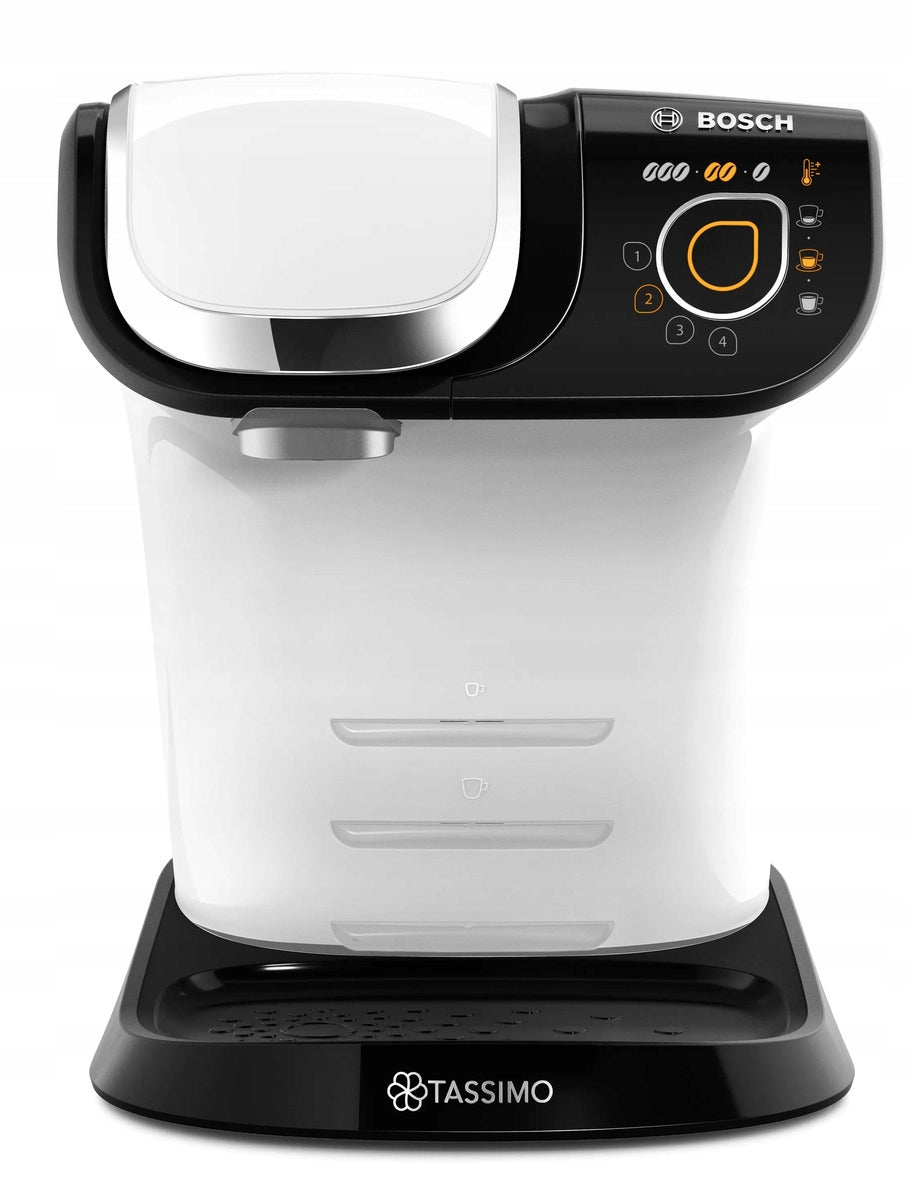 Capsule maker Bosch Tassimo My Way 2 TAS6504 White Model Tassimo My Way 2