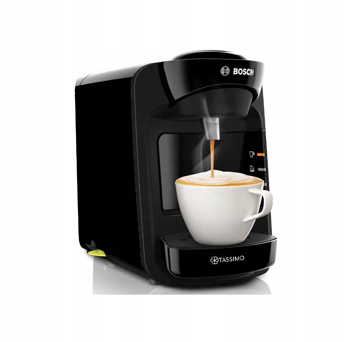 Capsule maker Bosch Tassimo Suny TAS3102 1300W 3,3 bar black