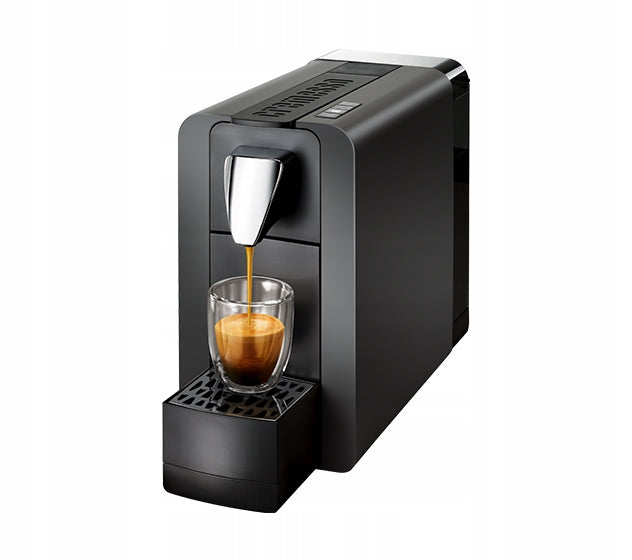 Capsule maker Cremesso Compact One II 19 bar BLACK EAN (GTIN) 7617014172710