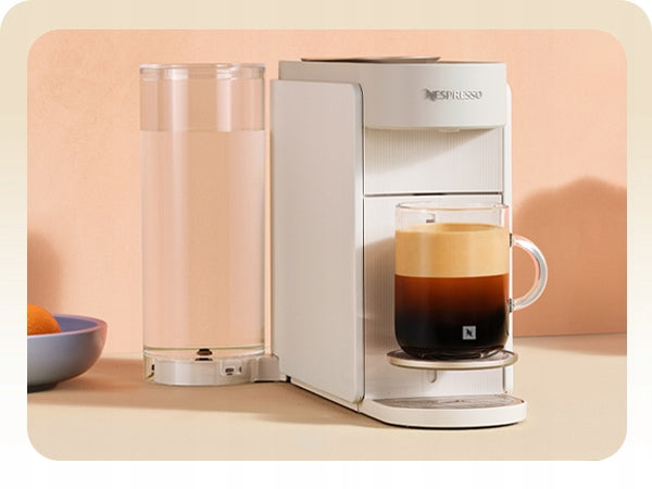 Capsule maker DE LONGHI-NESPRESSO ENV200.W Vertuo UP White 2026 Manufacturer code 8004399037076