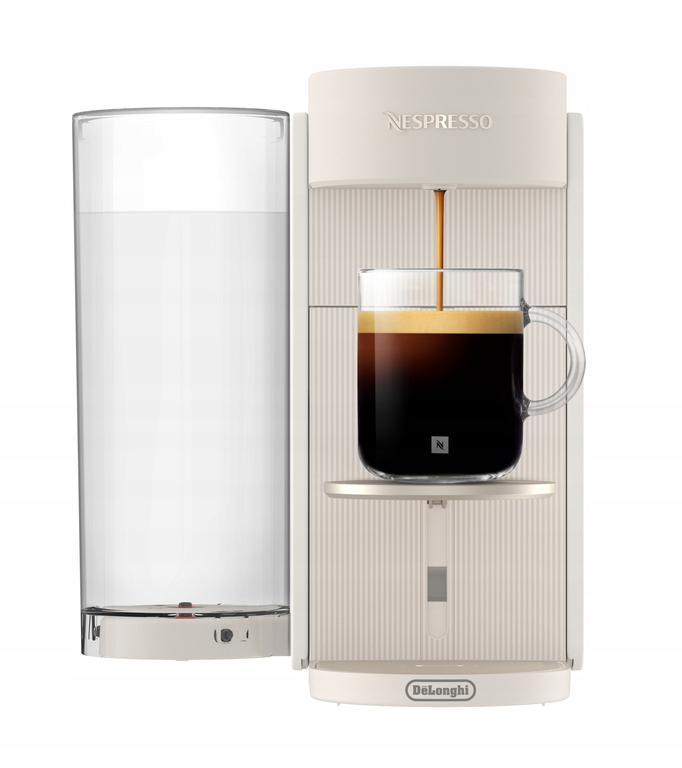 Capsule maker DE LONGHI-NESPRESSO ENV200.W Vertuo UP White 2026