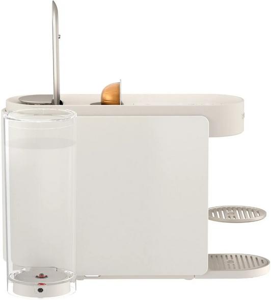 Capsule maker DE LONGHI-NESPRESSO ENV200.W Vertuo UP White Packaging status original