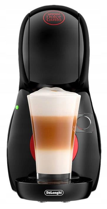 Capsule maker DELONGHI PICCOLO EDG210.B 1400 W 15 bar
