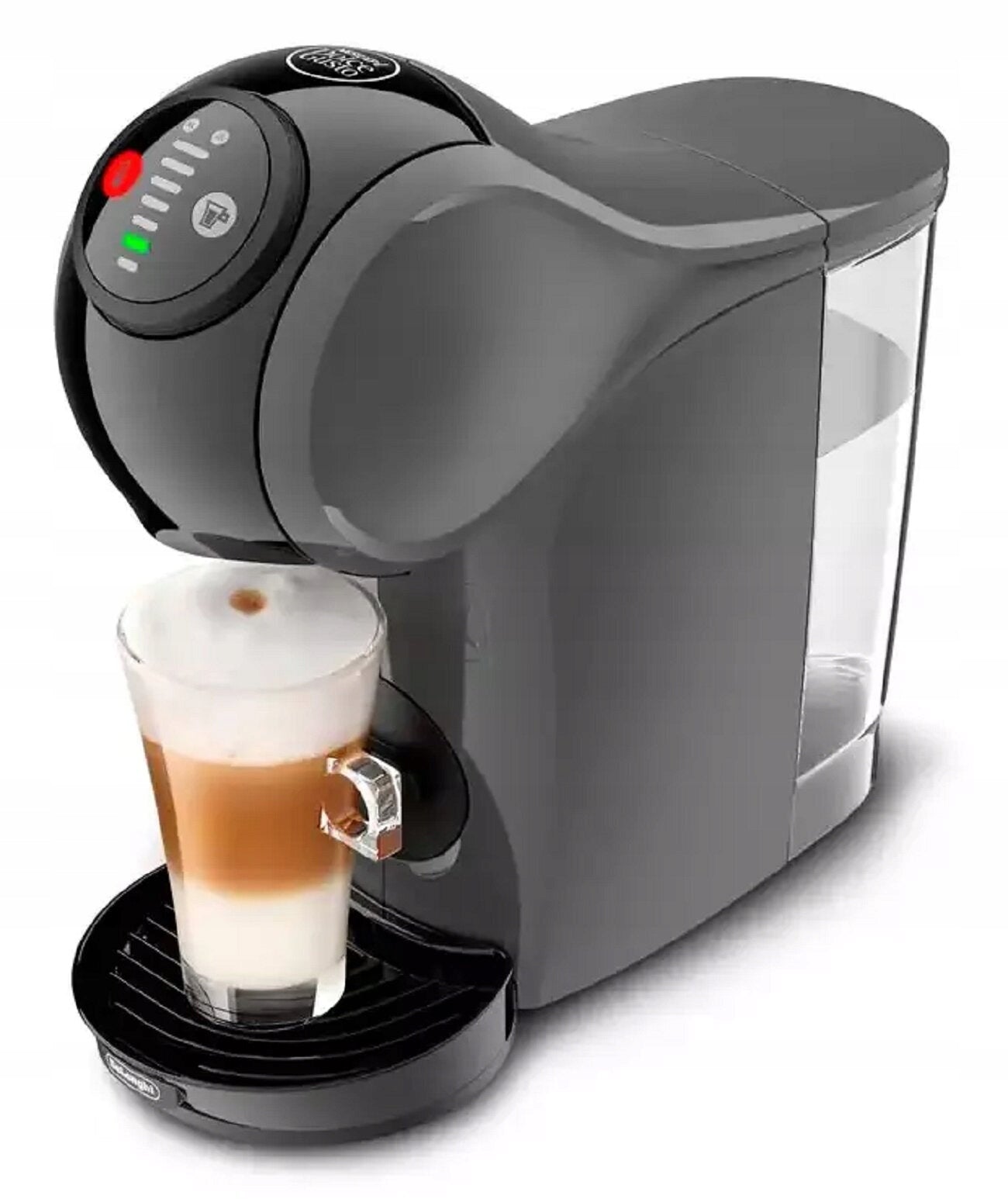 Capsule maker De'Longhi EDG226.A 15 bar grey