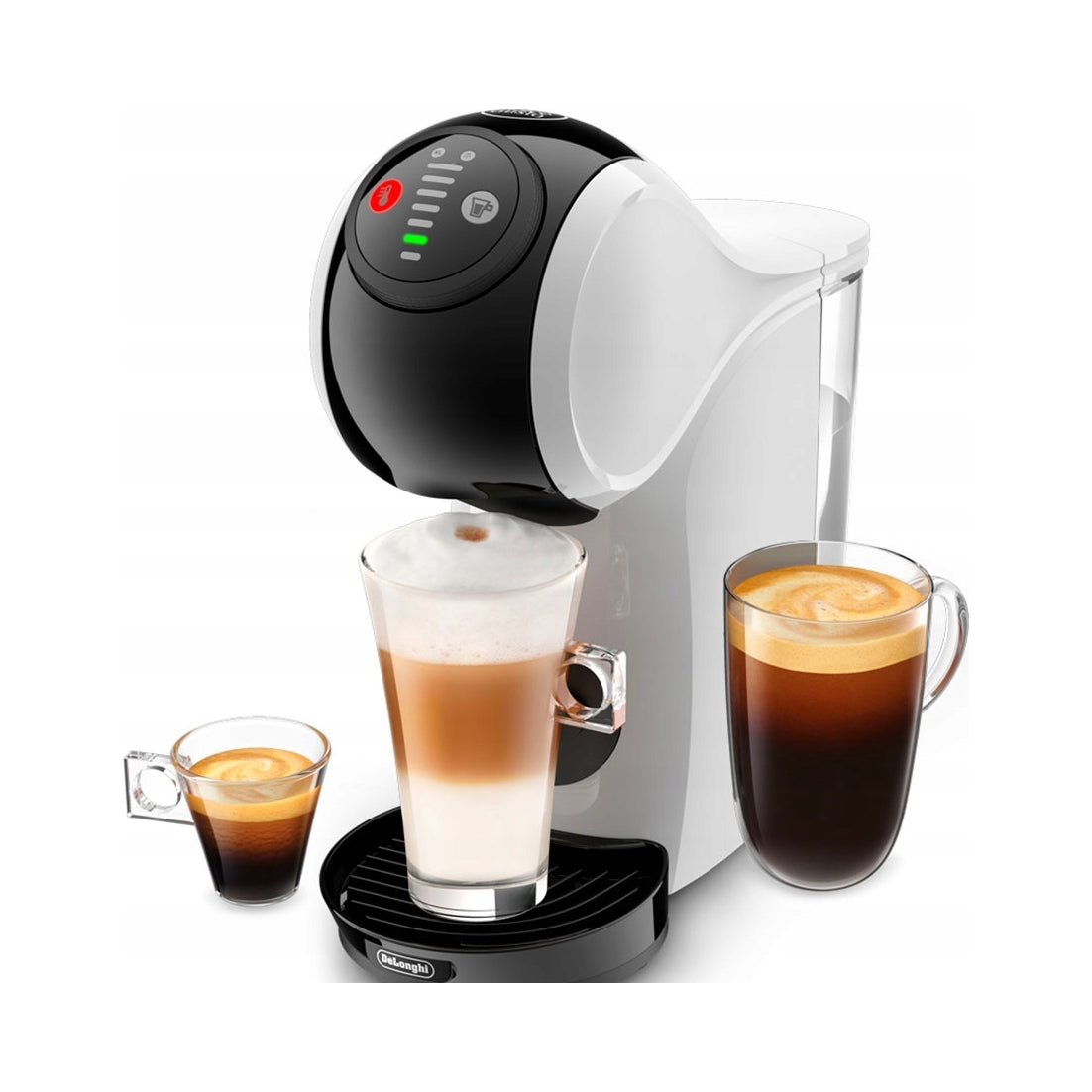 Capsule maker De'Longhi EDG226W 15 bar white