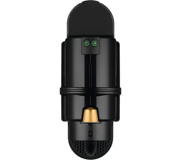 Capsule maker DeLonghi Nespresso Inissia EN80.B 1260W 0,7L Black Packaging status original