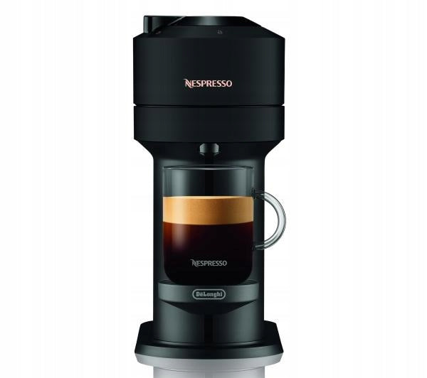 Capsule maker DeLonghi Nespresso Vertuo Next ENV120.BM 1500W Black Brand De'Longhi