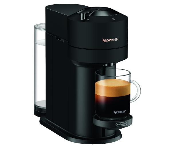 Capsule maker DeLonghi Nespresso Vertuo Next ENV120.BM 1500W Black Manufacturer code 120.BM