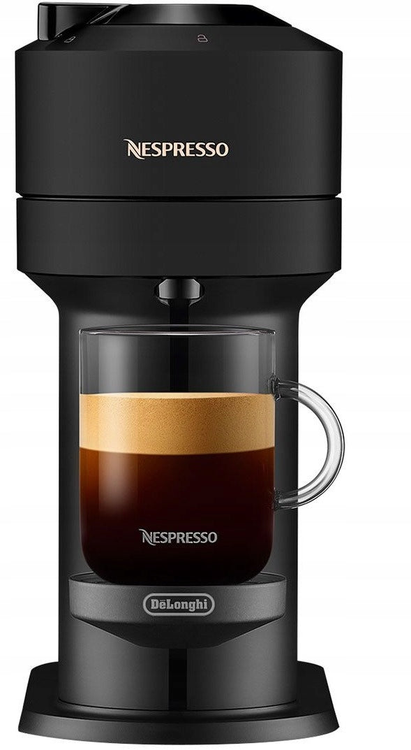 Capsule maker DeLonghi Nespresso Vertuo Next ENV120.BM 1500W Black