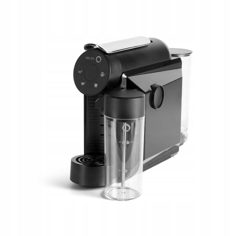 Capsule maker Delta Q MILKQOOL mini 20 bar black