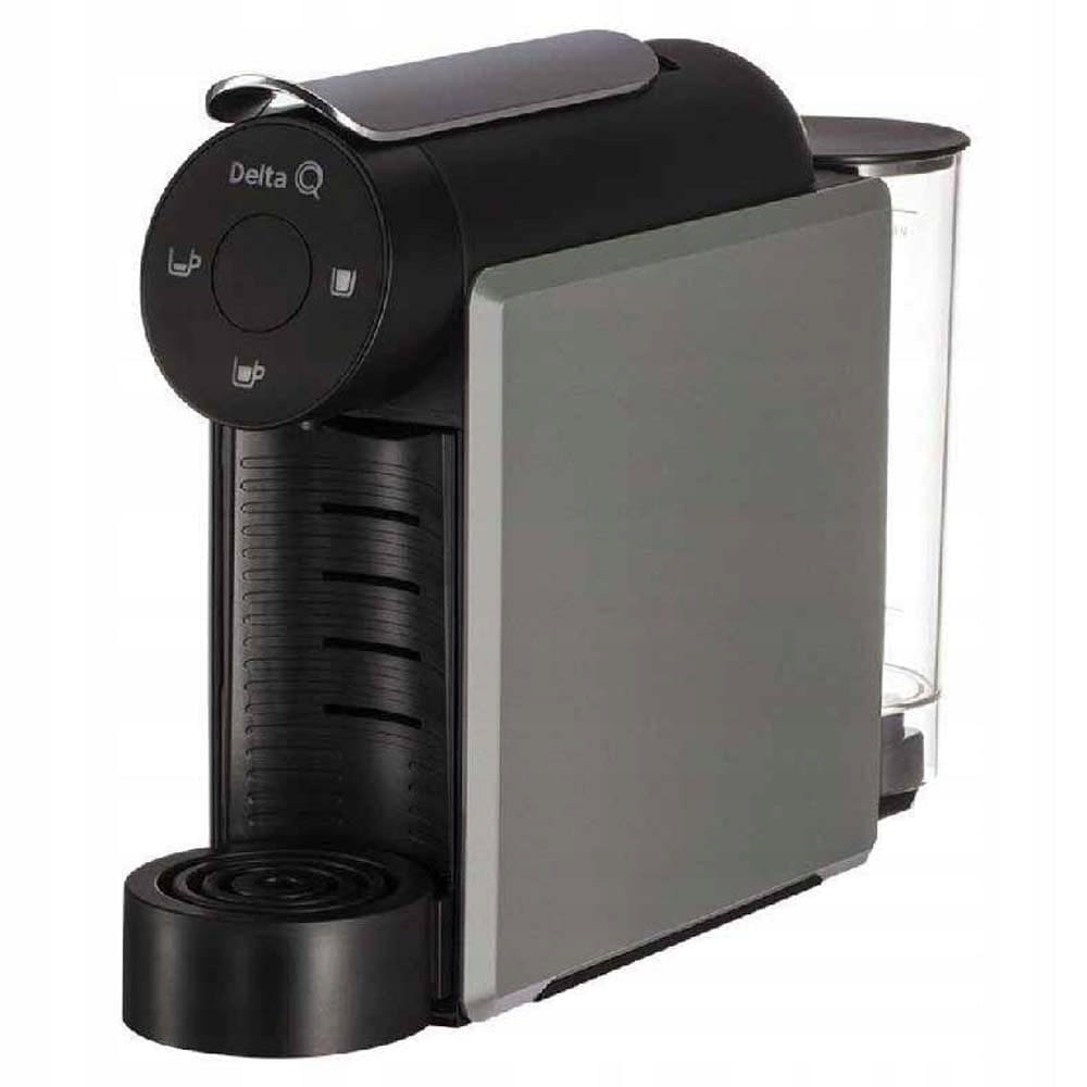 Capsule maker Delta Q MINI QOOL 19 bar silver/grey