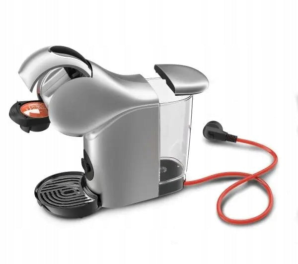 Capsule maker Krups Dolce Gusto Genio KP440E 1500W 15 bar Silver Brand Krups
