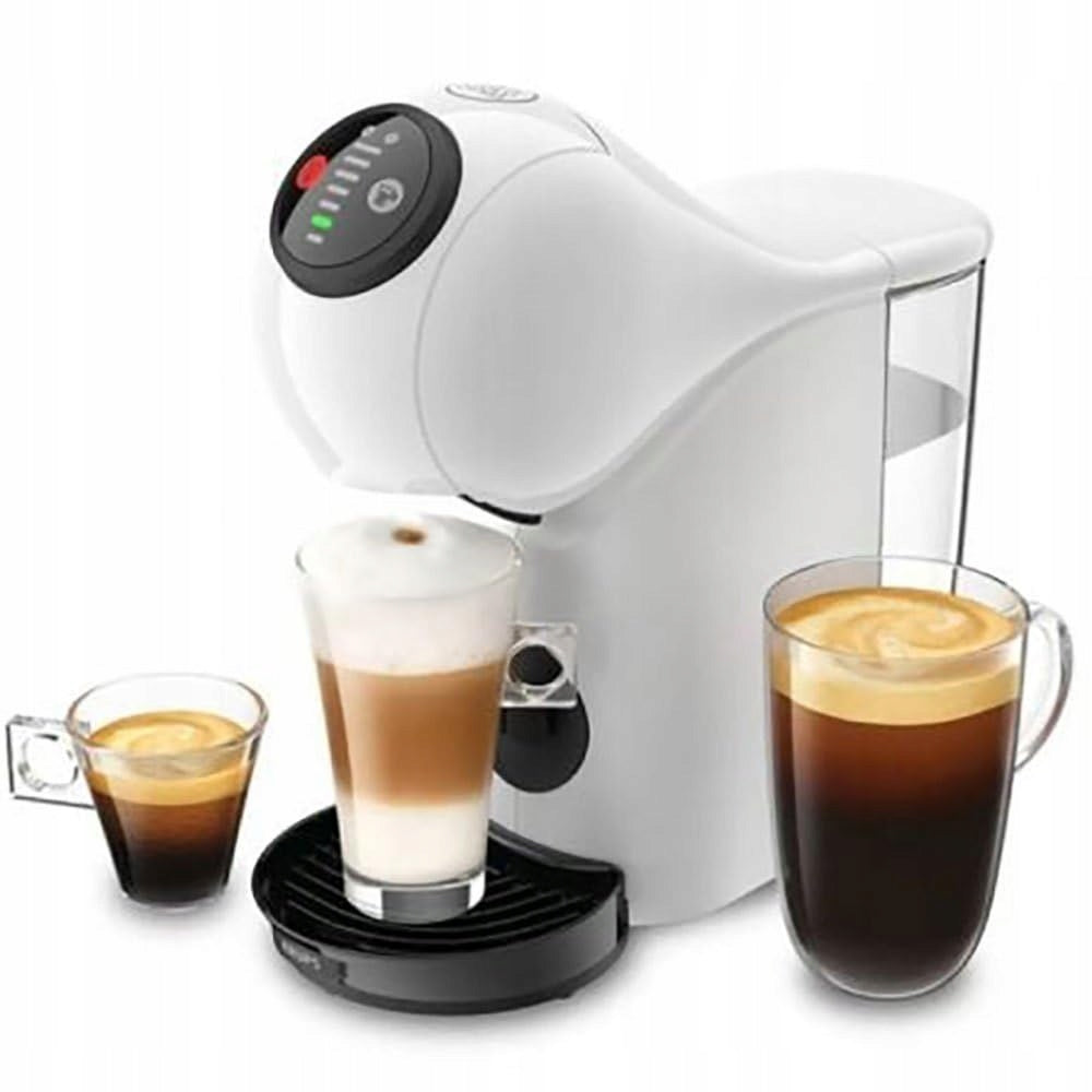 Capsule maker Krups Genio S 1 bar multicolor