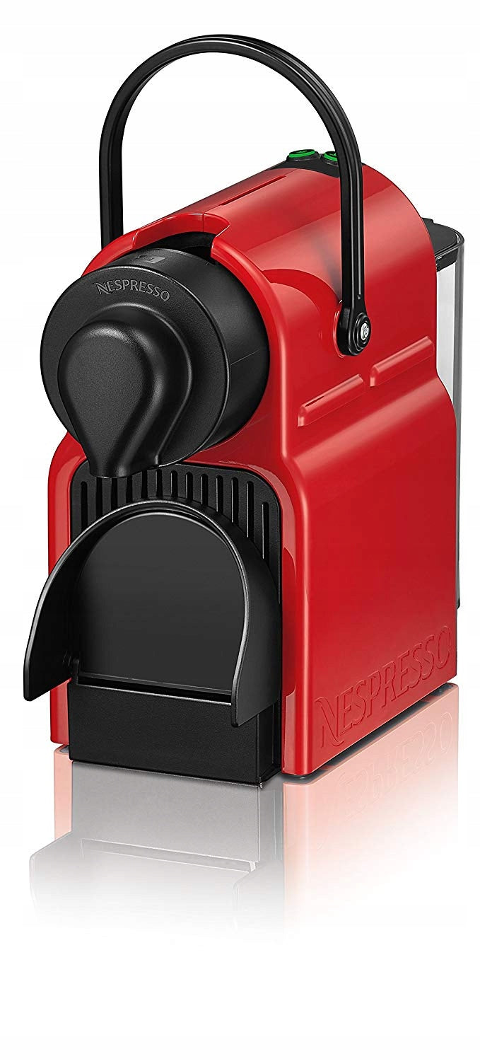 Capsule maker Krups Inissia 19 bar red