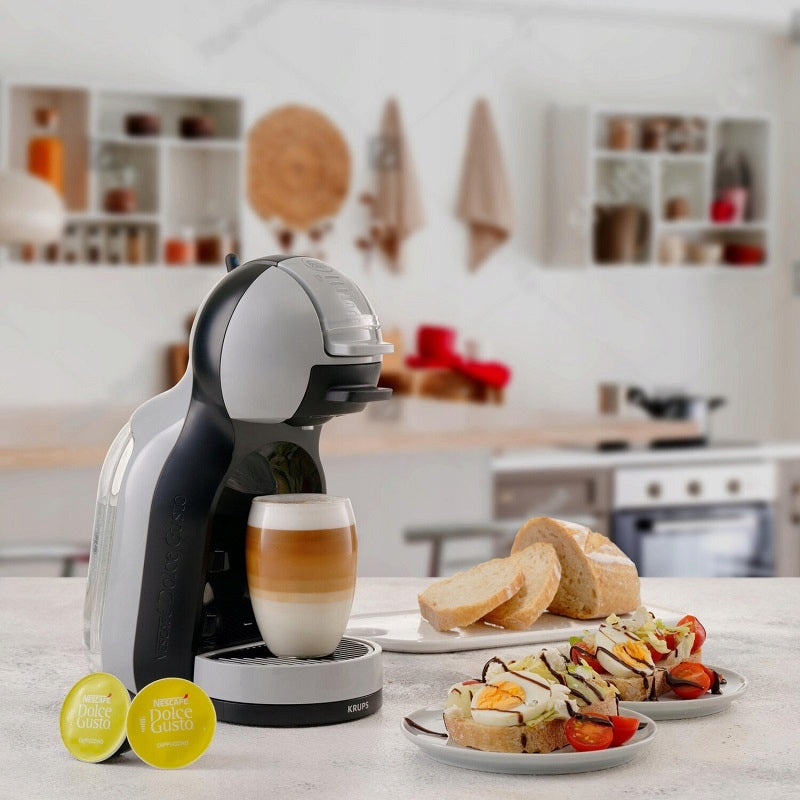 Capsule maker Krups Nescafe Dolce Gusto Mini Me KP123B 1500W 15 bar Packaging status original