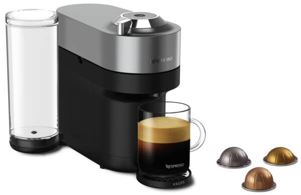 Capsule maker Krups Nespresso Vertuo Pop+ XN930T10 Brand Krups