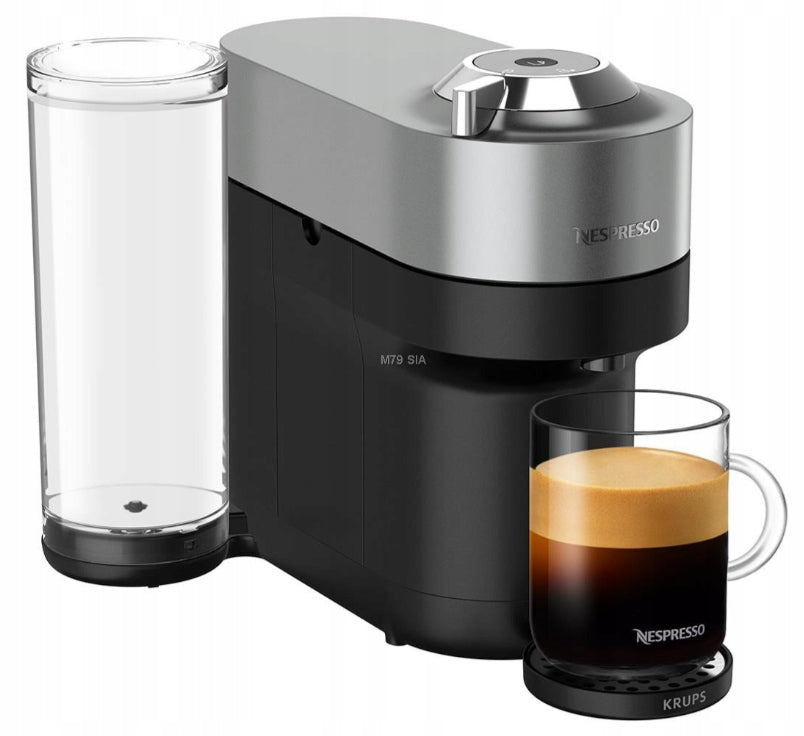 Capsule maker Krups Nespresso Vertuo Pop+ XN930T10