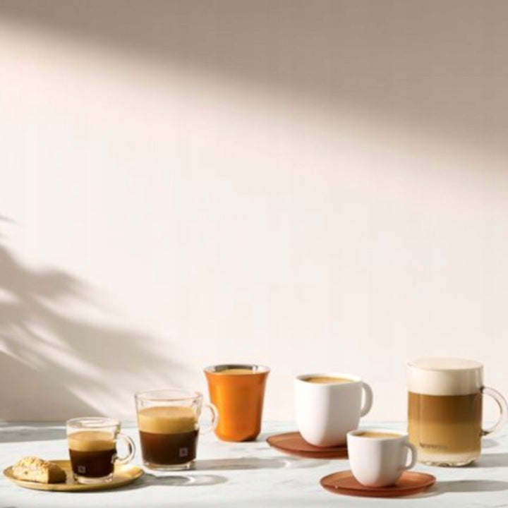 Capsule maker Krups Vertuo Pop XN9204 1260W + COFFEE SET Manufacturer code XN9204